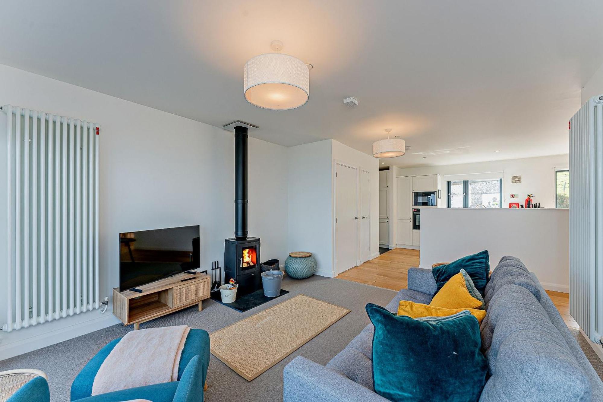 2 Bed Ground Floor - 11 Plas